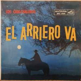 El Arriero Va (The Herdman Toils) - 1958 • Álbum