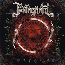 Unspoken - 2001 • Álbum
