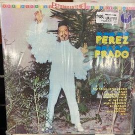 Perez Prado (1975) - 1975 • Álbum