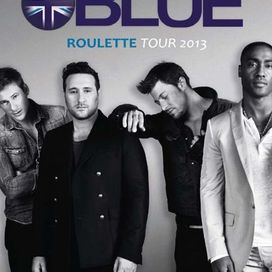 The Roulette Tour - 2013 • Álbum