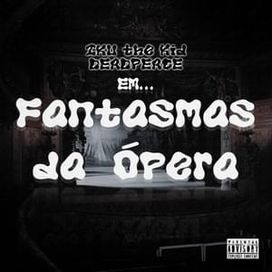 Fantasmas da Ópera - 2023 • Single/EP