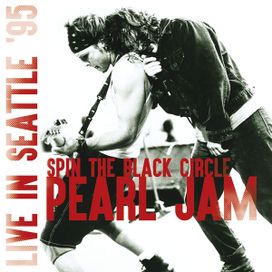 Spin The Black Circle Live - 1995 • Álbum