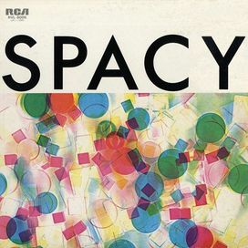 Spacy - 1977 • Álbum