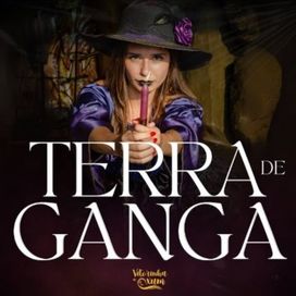Terra de Ganga - Vitorinha de Oxum