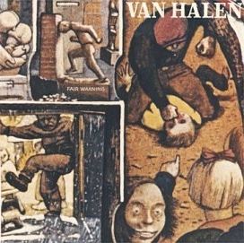 Fair Warning - 1981 • Álbum