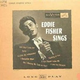 Eddie Fisher Sings - 1952 • Álbum