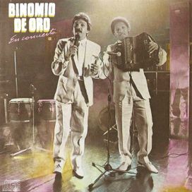 Binomio de Oro En Concierto - 1987 • Álbum