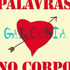 Palavras No Corpo - 2018 • Single/EP