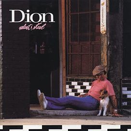 Velvet And Steel - 1986 • Álbum