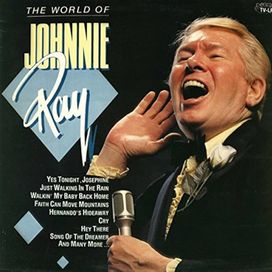 The World Of Johnnie Ray - 1982 • Álbum