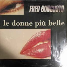 Le Donne Più Belle - 1989 • Álbum