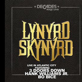 Live In Atlantic - 2018 • Álbum