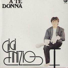 A Te Donna - 1984 • Álbum