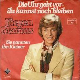 Die Uhr Geht Vor - Du Kannst Noch Bleiben - 1977 • Álbum