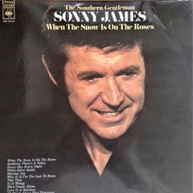 When The Snow Is On The Roses - 1972 • Álbum