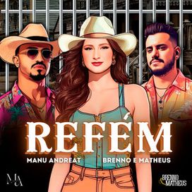 REFÉM (part. Manu Andreat) - Single/EP