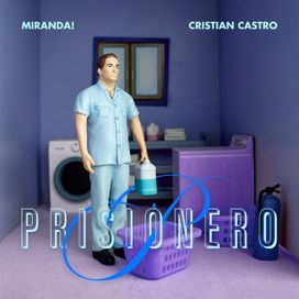Prisionero (part. Cristian Castro) - 2023 • Sencillo/EP