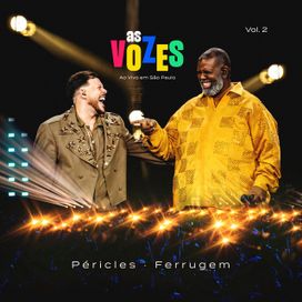 As Vozes, Vol. 2 (Ao Vivo) (part. Ferrugem) - 2026 • Álbum