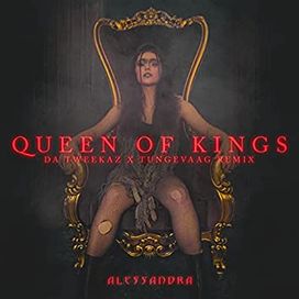 Queen of Kings (Da Tweekaz x Tungevaag Remix) - 2023 • Single/EP