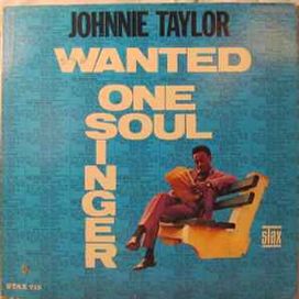 Wanted One Soul Singer - 1967 • Álbum