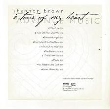 A Tour Of My Heart - 1998 • Álbum