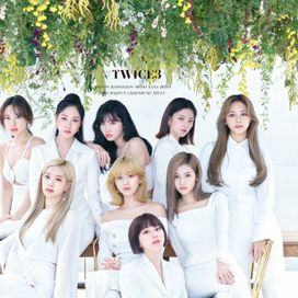#TWICE3 - 2020 • Álbum