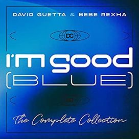 I'm Good (Blue) [The Complete Collection] - 2023 • Sencillo/EP