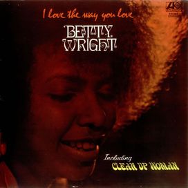 I Love The Way You Love - 1972 • Álbum