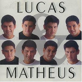 Lucas &amp; Matheus - 1998 • Álbum