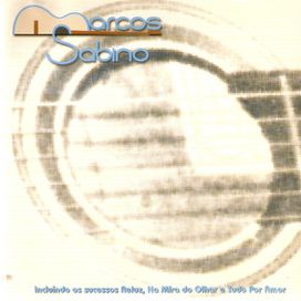 Marcos Sabino - 2004 • Álbum