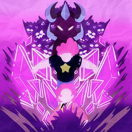 Rap do Steven Universo - Eu Sou um Monstro - 2021 • Single/EP