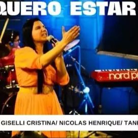 Perto Quero Estar (part. Nicolas Henrique e Tânia Maria) - 2023 • Single/EP