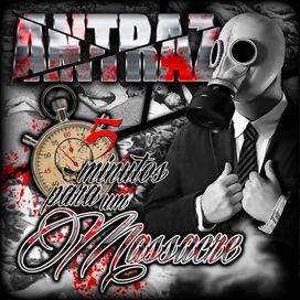5 Minutos Para Um Massacre - 2014 • Álbum