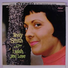 I Wish You Love - 1958 • Álbum