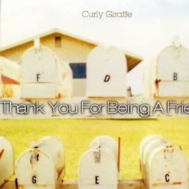 Thank You For Being a Friend - 2009 • Álbum