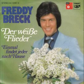 Der Weiße Flieder - 1976 • Álbum