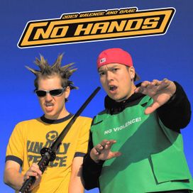 NO HANDS - 2024 • Álbum