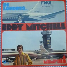 De Londres À Memphis - 1967 • Álbum