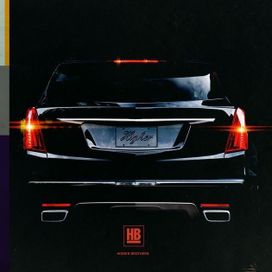 Black Cab - 2017 • Álbum