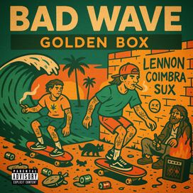 Golden Box - 2025 • Single/EP