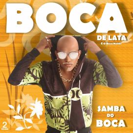 SAMBA DO BOCA - 2022 • Álbum