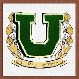 1 Trait University - 2025 • Álbum
