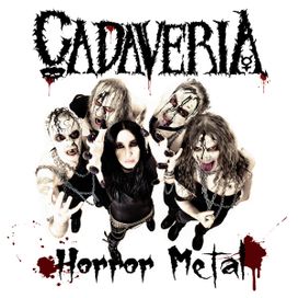 Horror Metal - 2012 • Álbum