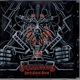 Pure Blood Doom  - 1999 • Álbum