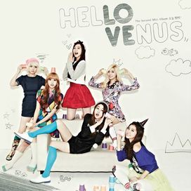 What Are You Doing Today? (2nd Mini Album) - 2012 • Álbum