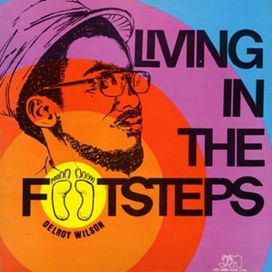 Living In The Footsteps - 1981 • Álbum