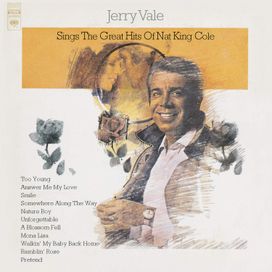 Sings The Great Hits Of Nat King Cole - 1971 • Álbum
