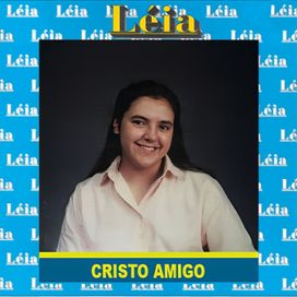 Cristo Amigo - 1988 • Álbum