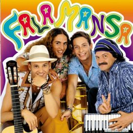 Deixa Entrar... - 2000 • Álbum