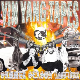 YIN YANG TAPES: Summer Season (1989-1990) - 2023 • Sencillo/EP